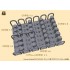 1/35 WWII German Gas Mask Container Set [Improved version]