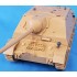 1/35 German Panzer IV/70(A) 3D Part Set for Tamiya kit #35381