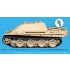 1/35 Panther Ausf.G/Jagdpanther 3D Schurzen Rack Set