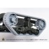 1/35 M3/M16 Half-track 3D Tracks
