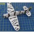 1/72 Caudron CR.714 Paper Camouflage Masks for RS models kit #92242