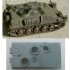 1/35 Schutzenpanzer SPz 11-2 Kurz (Hotchkiss Beobachtungspanzer Kurz)