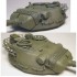 1/35 Leopard 1A2 Turret for Italeri/Revell kits