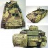 1/35 ISAF Marder 1A5A1 w/Barracuda in Afghanistan Conversion kit for Revell kits