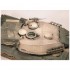 1/35 Leopard C2 MEXAS w/Thermal Cover Conversion kit for Revell/Italeri kits