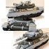 1/35 Leopard 1 A3/A4 Detail Set for Meng Models
