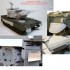 1/35 Leopard 2 Marksman ItPsv 90 Conversion set for Revell/Meng Leopard 2A4/Takom kits