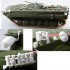 1/35 BMP-1 A1 OST Conversion Set for Trumpeter kit #05555