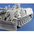 1/35 Leopard 1 AEV 2 (Pionierpanzer) Dachs A1 Resin Multi Media kit