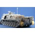 1/35 Leopard 1 AEV 2 (Pionierpanzer) Dachs A1 Resin Multi Media kit