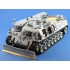 1/35 Bergepanzer 2 Detail Upgrade set for Takom kit 2122/2135