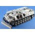1/35 Bergepanzer 2 Detail Upgrade set for Takom kit 2122/2135