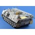 1/35 Bergepanzer 2 Detail Upgrade set for Takom kit 2122/2135