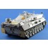 1/35 Bergepanzer 2 Detail Upgrade set for Takom kit 2122/2135