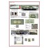 1/35 Leopard 2A6 UKR / EX BW to Ukraine Conversion set for Tamiya #35207 #35271