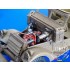 1/35 M3 Scout Car Engine set for Italeri/Zvezda kit