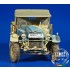 1/35 British Light Truck CS8 - Early Version