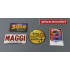 1/35 Tin Advertising Sign, Germany 1930s-1940s