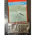 1/72 Curtiss C-46 Commando Propeller for Williams kits