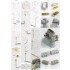 1/200 Bismarck 1941 Detail-up set for Trumpeter kit (Wood Deck+Resin&PE parts+Barrels...)