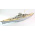 1/200 Bismarck 1941 Detail-up set for Trumpeter kit (Wood Deck+Resin&PE parts+Barrels...)