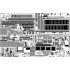 1/200 USS CV-5 Yorktwon 1942 Detail Set for Trumpeter/I Love Kit #03711 (deck blue)