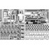 1/200 USS CV-5 Yorktwon 1942 Detail Set for Trumpeter/I Love Kit #03711 (Teak Tone deck)