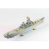 1/350 USS BB-61 Iowa 1984 Detail-up set for Tamiya BB-62 New Jersey kit