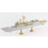 1/350 USS FFG Oliver Hazard Perry Class Long Hull Detail set for Academy kit