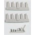 1/350 USS BB-34 New York 1944 Detail-up set (w/20B Deck Blue Deck, Barrels, Resin&PE)