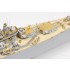 1/350 USS BB-63 Missouri 1945 Detail up set for HobbyBoss #86516 (Teak Tone deck)