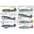 1/144 Focke-Wulf Fw 190A2-A9 Decals