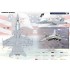 Decals for 1/144 F-18 Hornet