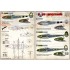 Decals for 1/32 Lockheed P-38 Lightning Part.1