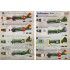 1/32 Polikarpov I-16 Part.2 Decals