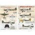 Decals for 1/32 Junkers Ju-87 Part.1