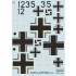 Decals for 1/32 Junkers Ju-87 Part.2