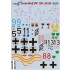 1/48 Focke-Wulf FW 190A2-A9 Decals