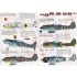 1/48 Focke-Wulf FW 190A2-A9 Decals