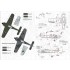 1/48 Focke-Wulf FW 190A2-A9 Decals