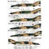 1/48 McDonnell Douglas F-4 Phantom II in Vietnam War Decals