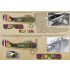 1/48 Spad XII-XIII (Part 2) Decals