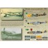 1/48 Messerschmitt Bf 109F-2 (Part 2) Decals