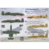 1/48 A-10 Thunderbolt II Decals Part 1