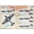 1/48 Wet Decals - Yakovlev Yak-9K Part 2 