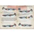 1/48 Wet Decals - Yakovlev Yak-9K Part 2 