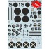 1/48 Aces of the Legion Condor Decals Part 4