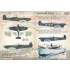 1/48 Supermarine Spitfire Mk.V Aces Decals Part 2