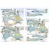 1/48 Iranian MIG-29 Fulcrum in Persian Service Decals
