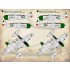 Decals for 1/48 Iranian P-47D Thunderbolt